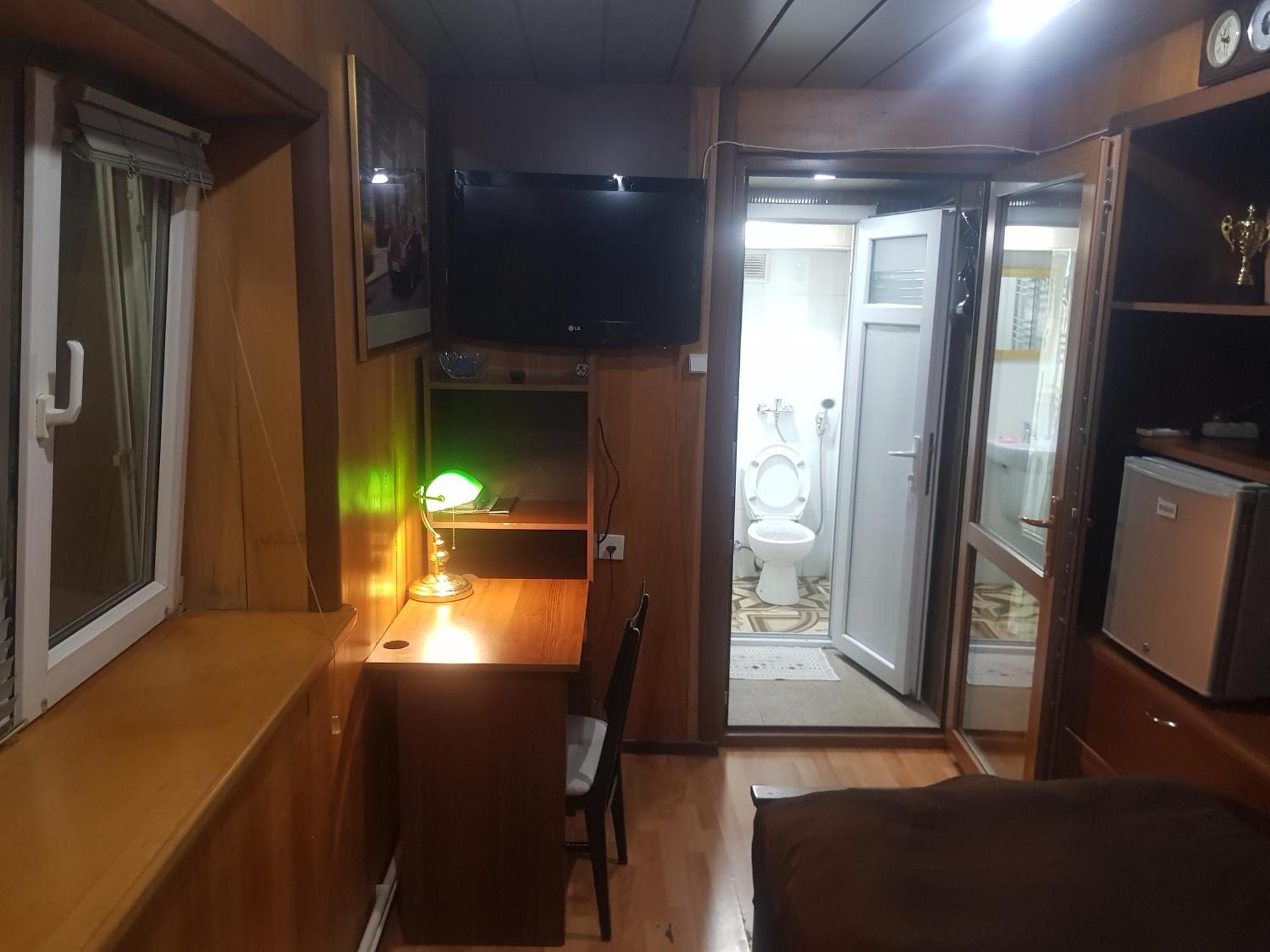 Guest House Tikhiy Dvorik Баку Екстериор снимка
