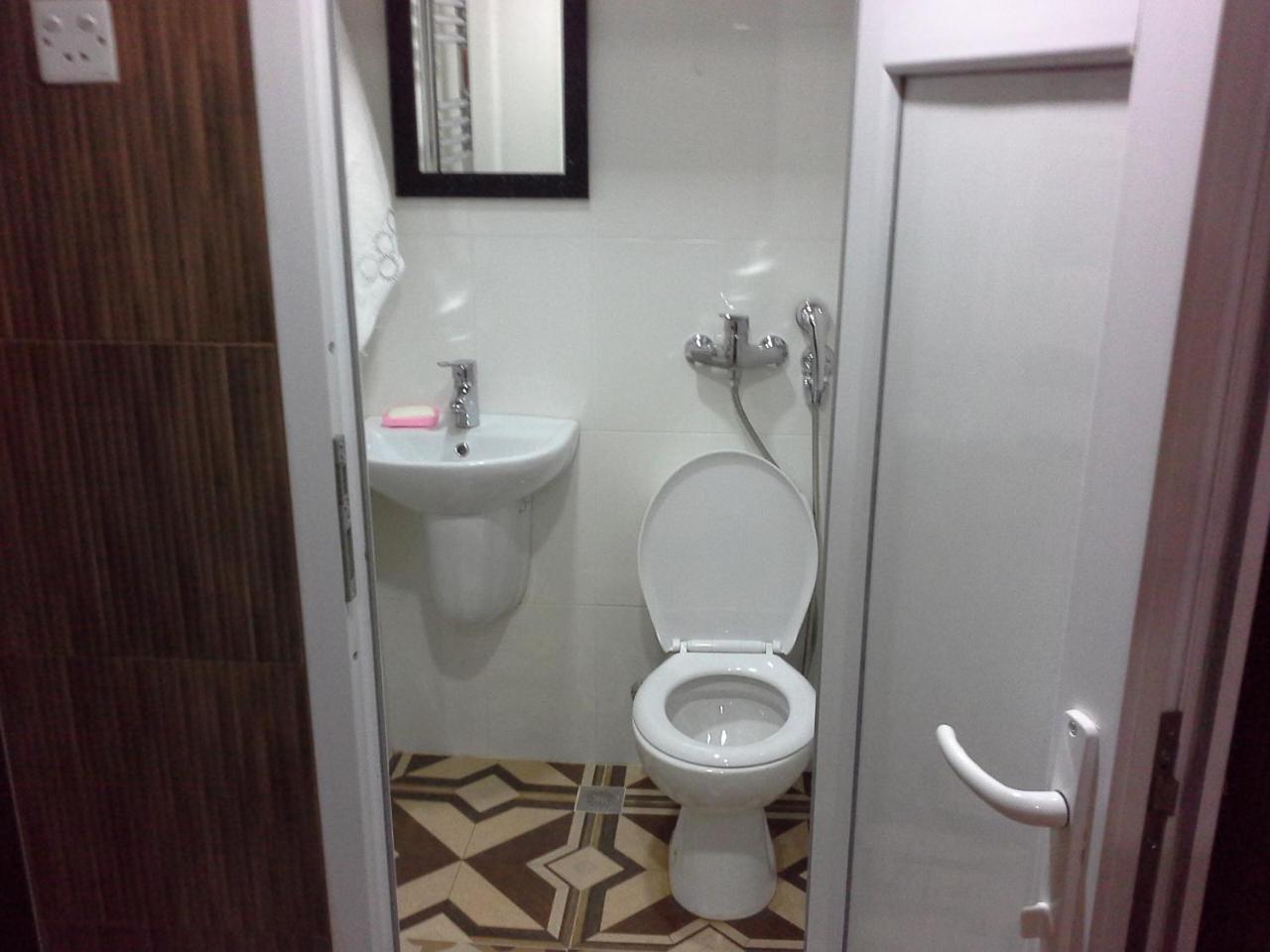 Guest House Tikhiy Dvorik Баку Екстериор снимка