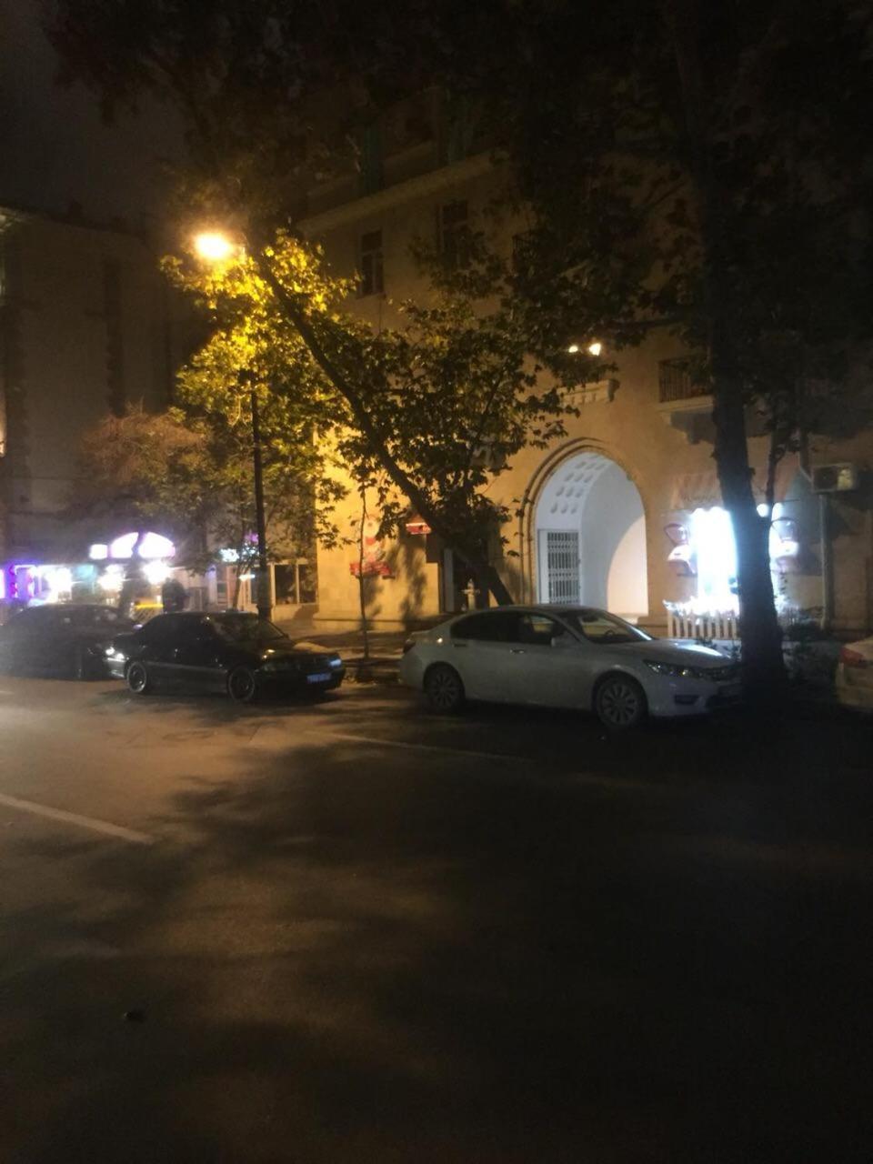 Guest House Tikhiy Dvorik Баку Екстериор снимка