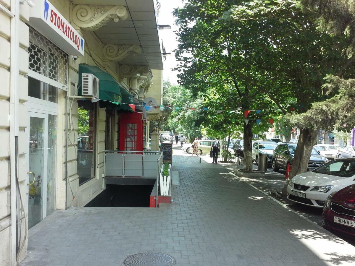 Guest House Tikhiy Dvorik Баку Екстериор снимка