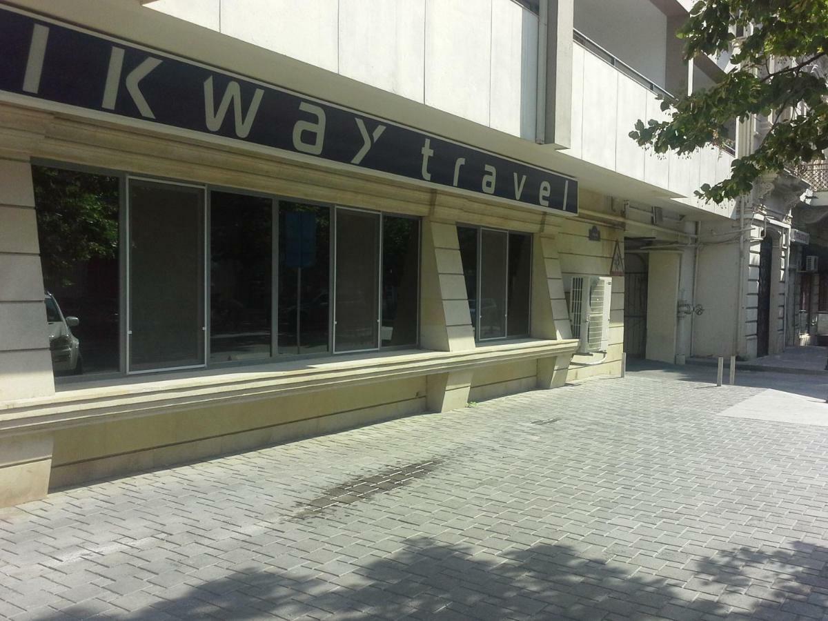 Guest House Tikhiy Dvorik Баку Екстериор снимка